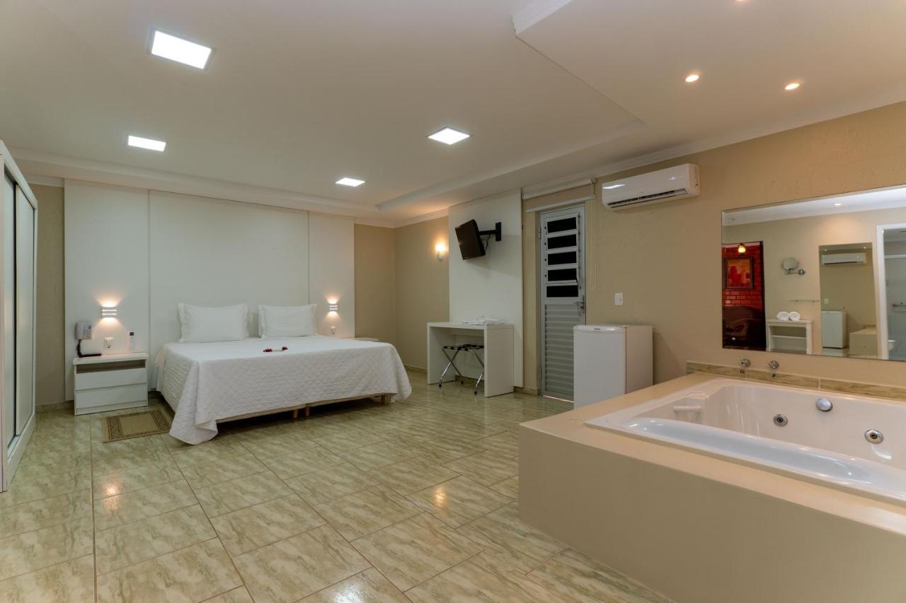Piazito Park Hotel Fragosos Εξωτερικό φωτογραφία